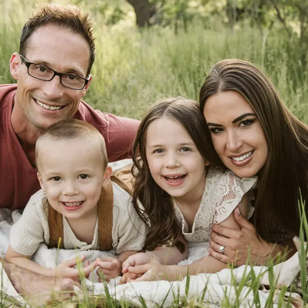 The McCarty Family